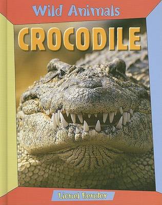 Book cover for Crocodile