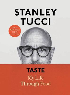 Book cover for Taste