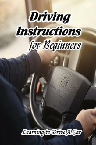 Cover of Driving Instructions for Beginners