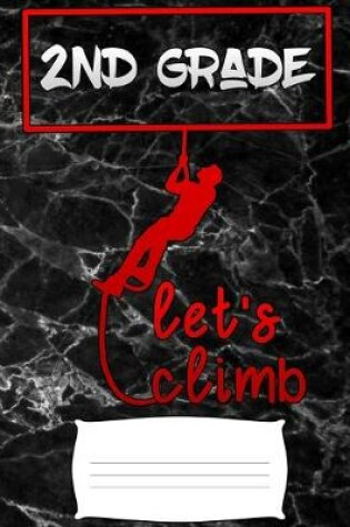 Cover of lets climb 2nd grade