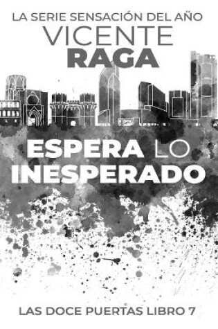 Cover of Espera lo inesperado