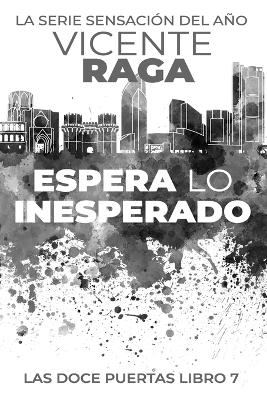 Book cover for Espera lo inesperado