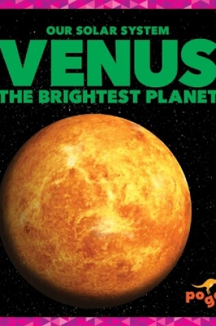 Cover of Venus: The Brightest Planet