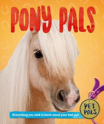 Book cover for Pony Pals