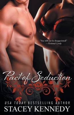 Book cover for Pact of Seduction