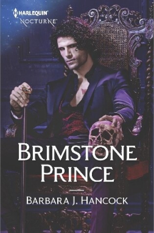 Cover of Brimstone Prince