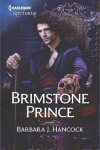 Book cover for Brimstone Prince