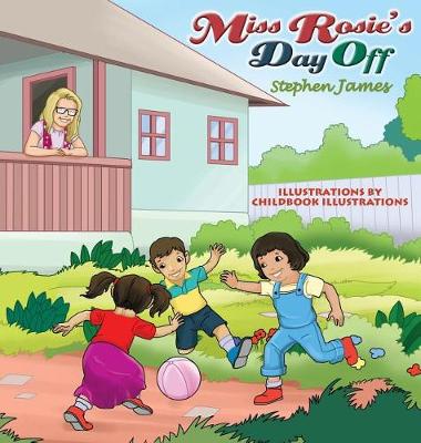 Book cover for Miss Rosie's Day Off