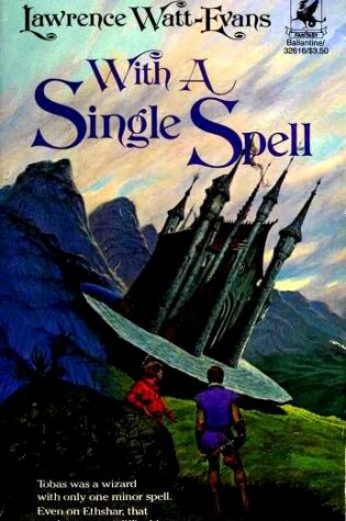 Cover of With a Single Spell