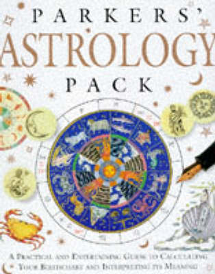 Book cover for Parkers' Astrology Pack