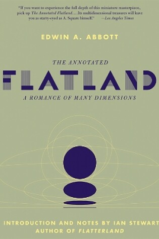 Cover of The Annotated Flatland