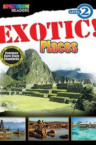 Cover of Exotic! Places