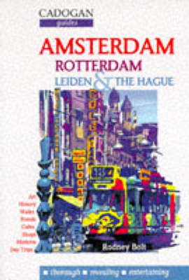 Cover of Amsterdam, Rotterdam, Leiden and the Hague