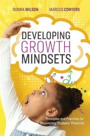 Cover of Developing Growth Mindsets