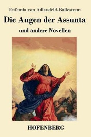 Cover of Die Augen der Assunta
