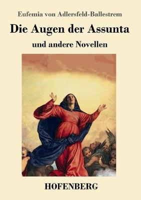 Book cover for Die Augen der Assunta