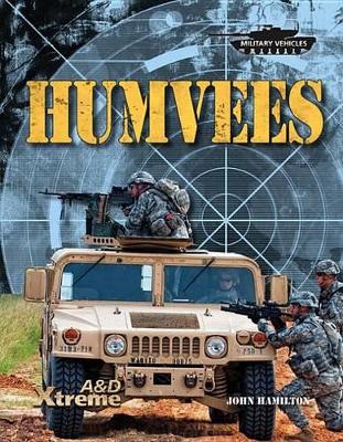 Book cover for Humvees