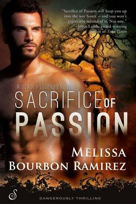 Book cover for Sacrifice of Passion (Entangled Ignite)