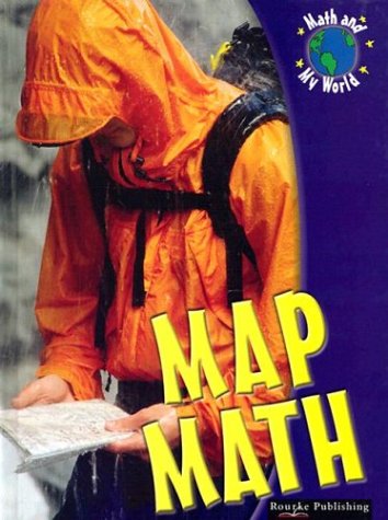 Book cover for Map Math