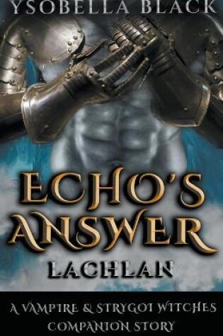 Cover of Echo's Answer