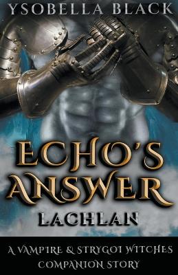 Book cover for Echo's Answer