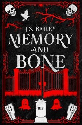 Cover of Memory and Bone