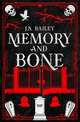 Book cover for Memory and Bone