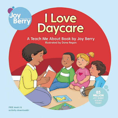 Book cover for I Love Daycare
