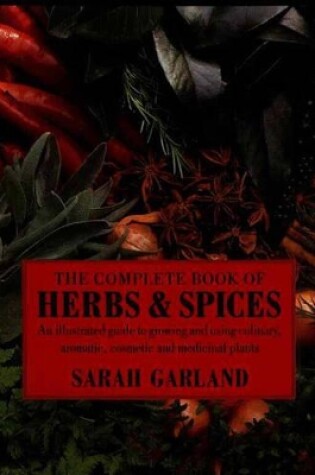 Cover of Complete Book of Herbs and Spices