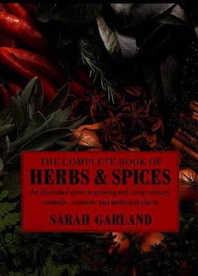 Book cover for Complete Book of Herbs and Spices