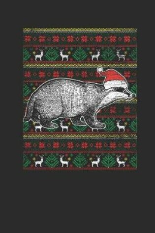 Cover of Ugly Christmas - Badger