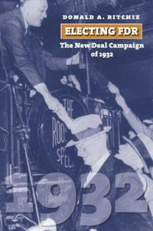Cover of Electing FDR