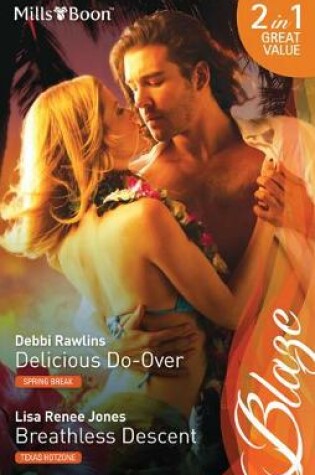 Cover of Delicious Do-Over/Breathless Descent