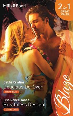 Book cover for Delicious Do-Over/Breathless Descent