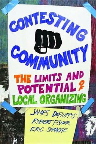 Cover of Contesting Community