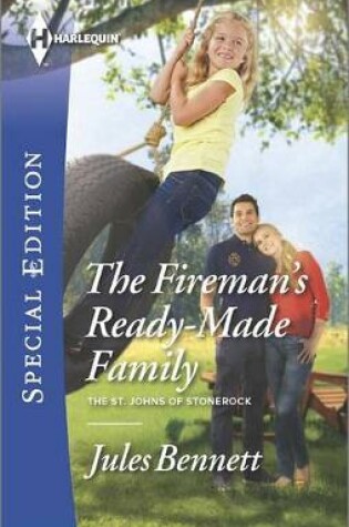 Cover of The Fireman's Ready-Made Family