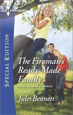Cover of The Fireman's Ready-Made Family