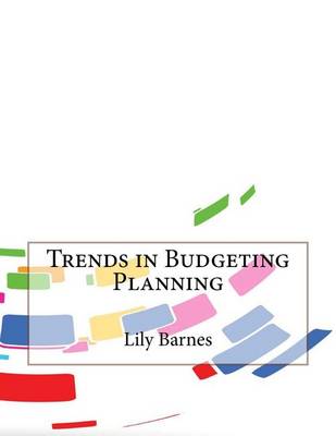 Book cover for Trends in Budgeting Planning