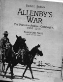 Book cover for Allenby's War