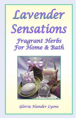 Book cover for Lavender Sensations