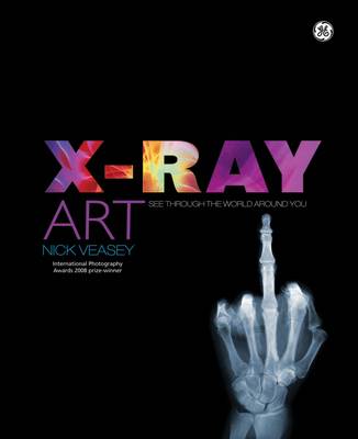 Cover of X-Ray Art