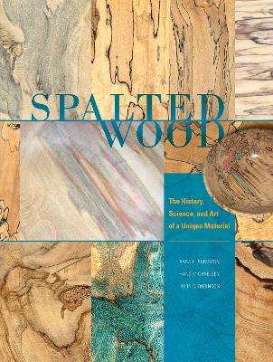 Book cover for Spalted Wood