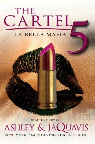 Cover of The Cartel 5