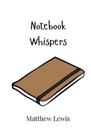 Cover of Notebook Whispers