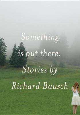 Book cover for Something Is Out There