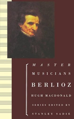 Book cover for Berlioz