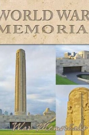 Cover of World War I Memorial