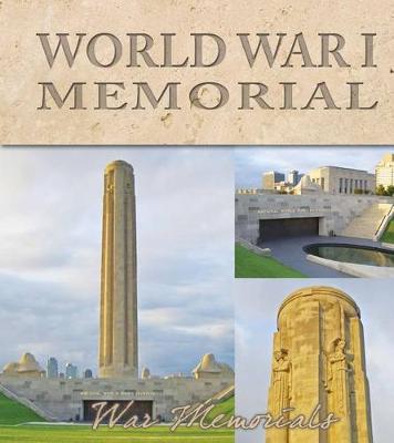 Book cover for World War I Memorial