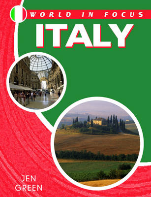 Cover of World in Focus: Italy