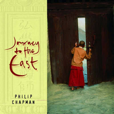 Book cover for Journey to the East